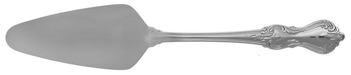 Marlborough (Stainless) All Stainless Pie Server by Reed & Barton-1