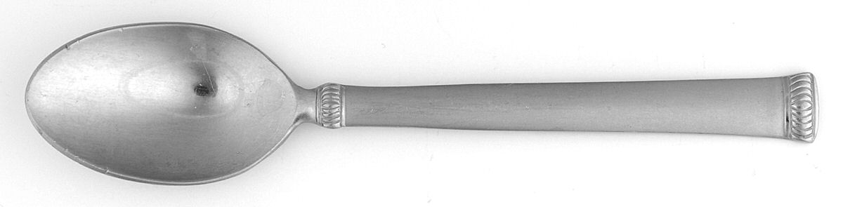 Xena Frost (Stainless) Teaspoon by Retroneu-1