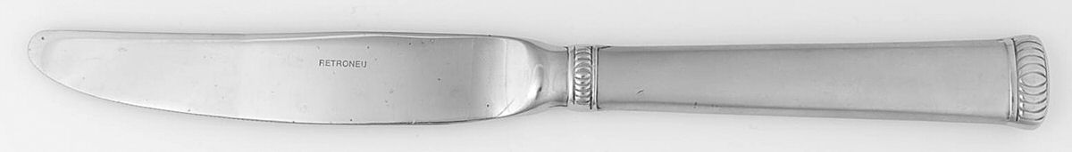 Xena Frost (Stainless) Modern Hollow Knife by Retroneu-1