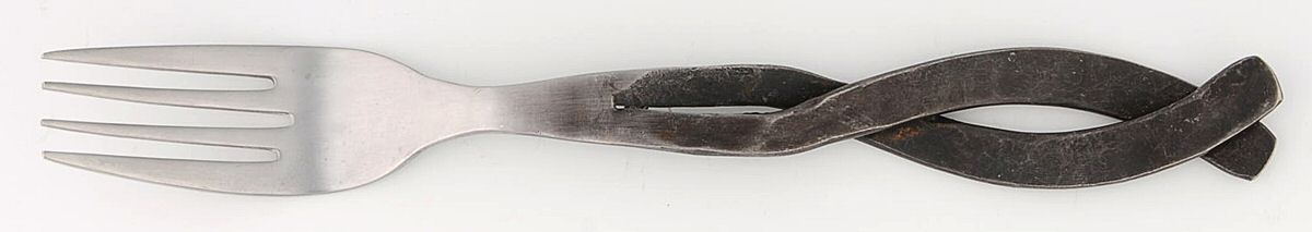 Spaghetti (Stainless) Fork by Retroneu-1