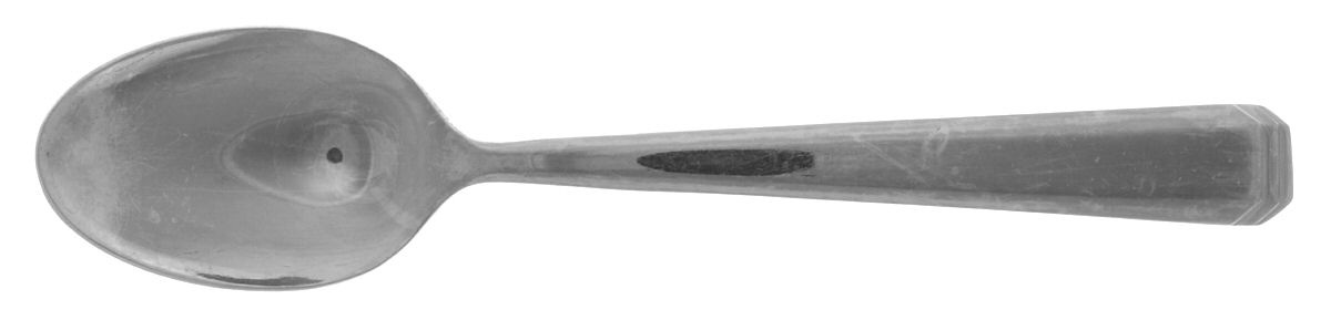 Milano (Stainless) Teaspoon by Retroneu-1