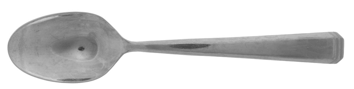 Milano (Stainless) Place/Oval Soup Spoon by Retroneu-1