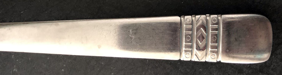 RDS82 (STAINLESS) Fork by Reed & Barton-1