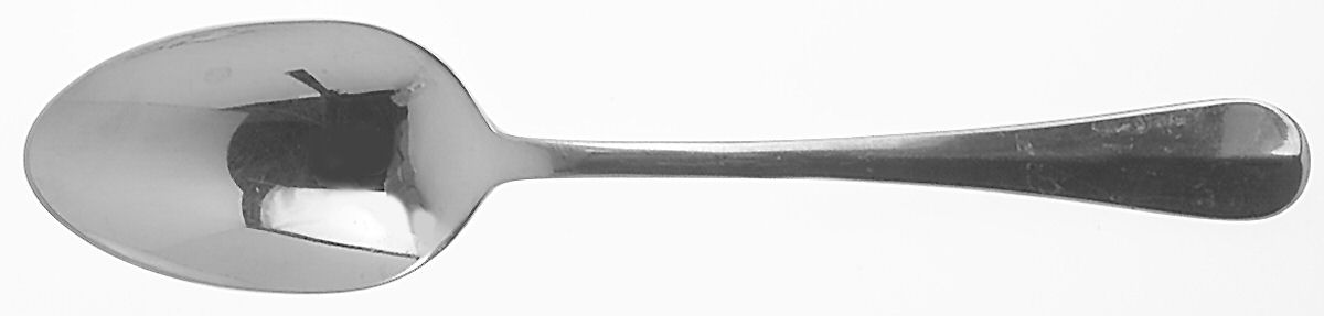Hartford (Stainless) Place/Oval Soup Spoon by Roberts & Belk-1