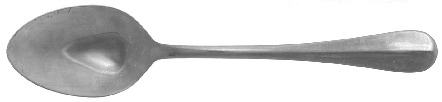 Hartford (Stainless) Teaspoon by Roberts & Belk-1