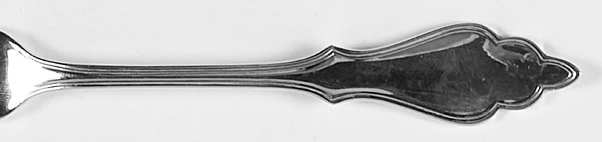 Louisenlund (Silverplate) Fork by Robbe & Berking-1