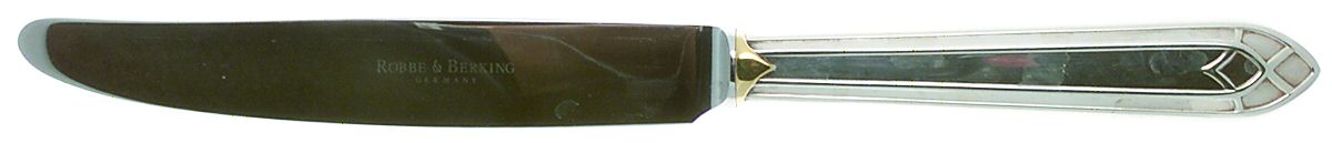 Golden Arcade (Silverplate) New French Hollow Knife by Robbe & Berking-1
