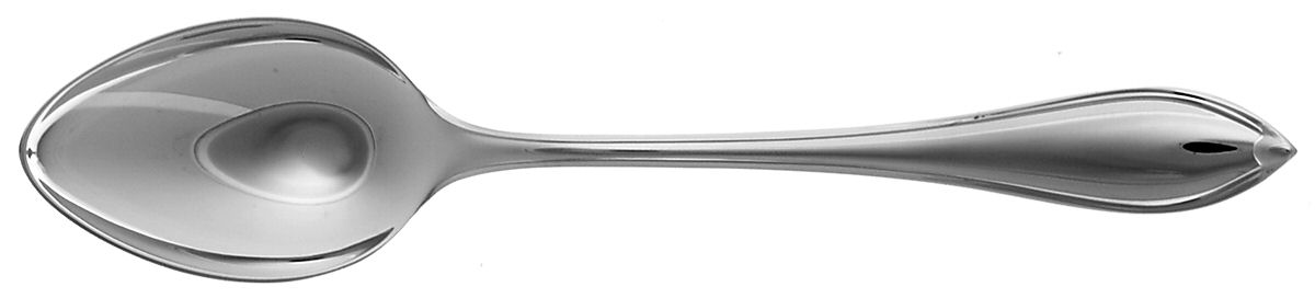 Navette (Silverplate) Teaspoon by Robbe & Berking-1