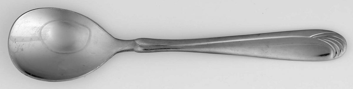 RVS3 (STAINLESS) Sugar Spoon by Revere Silver-1