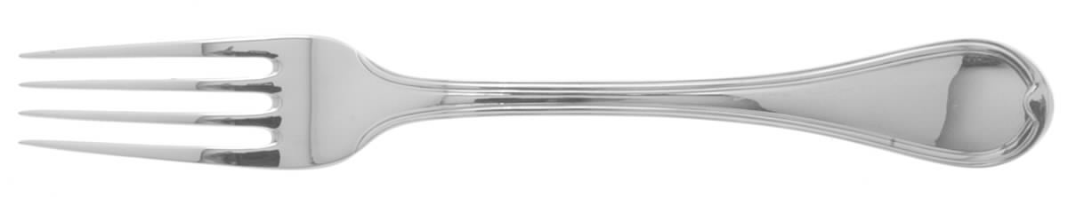 Classic-Faden (Silverplate) Fork by Robbe & Berking-1