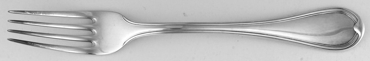 Classic-Faden (Sterling) Fork by Robbe & Berking-1