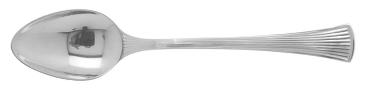 Avenue (Silverplate) Demitasse Spoon by Robbe & Berking-1