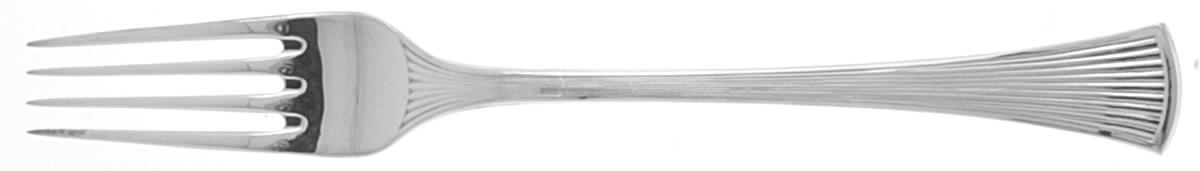 Avenue (Silverplate) Fork by Robbe & Berking-1