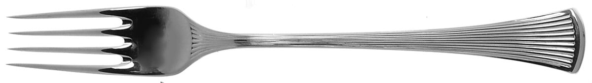 Avenue (Silverplate) Fork by Robbe & Berking-1