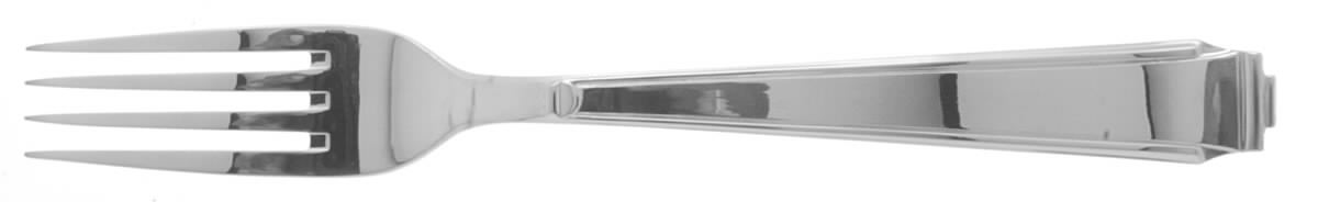 Art Deco (Silverplate) Fork by Robbe & Berking-1
