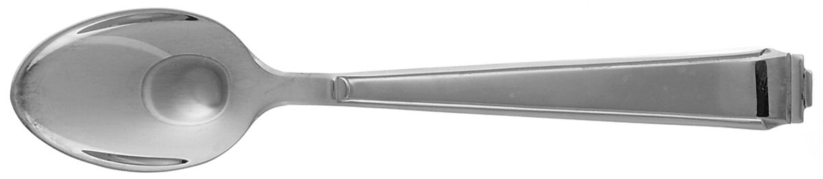 Art Deco (Silverplate) Five O'Clock Teaspoon by Robbe & Berking-1