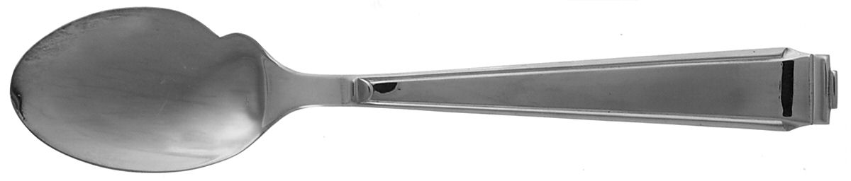 Art Deco (Silverplate) Individual Gravy Spoon by Robbe & Berking-1