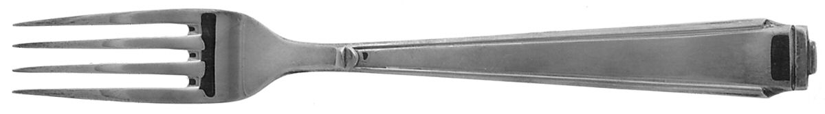 Art Deco (Sterling) Fork by Robbe & Berking-1