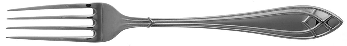 Arcade (Silverplate) Individual Salad Fork by Robbe & Berking-1