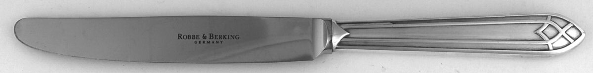 Arcade (Sterling) New French Hollow Knife by Robbe & Berking-1