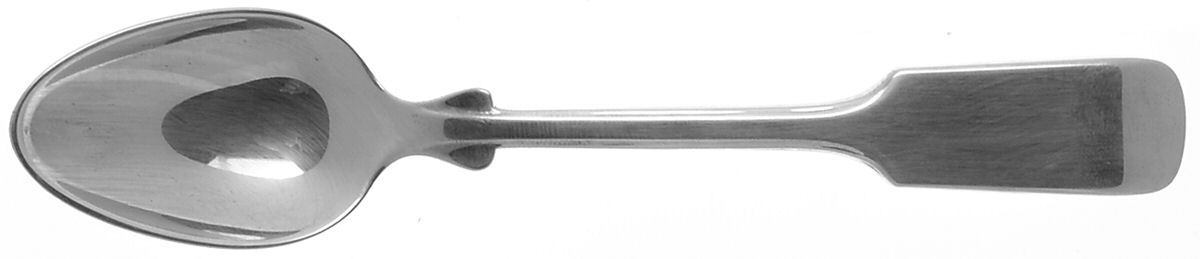 Alt-Spaten (Silverplate) Teaspoon by Robbe & Berking-1
