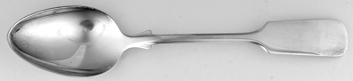 Alt-Spaten (Sterling) Place/Oval Soup Spoon by Robbe & Berking-1