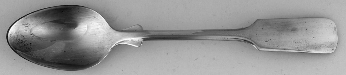 Alt-Spaten (Sterling) Teaspoon by Robbe & Berking-1