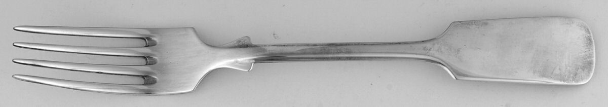 Alt-Spaten (Sterling) Individual Salad Fork by Robbe & Berking-1