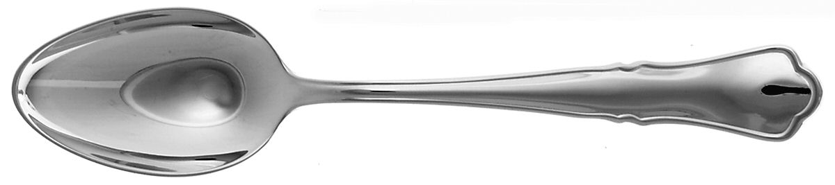 Alt-Chippendale (Silverplate) Teaspoon by Robbe & Berking-1