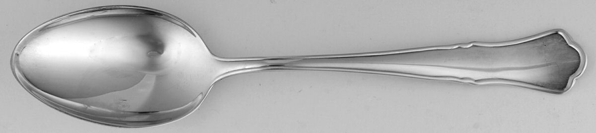Alt-Chippendale (Sterling) Dessert/Oval Soup Spoon by Robbe & Berking-1