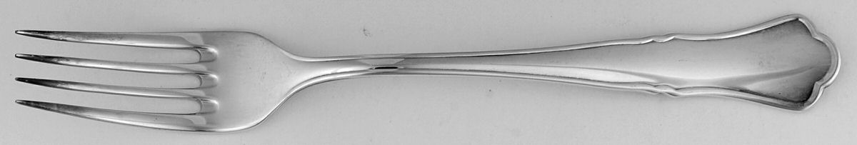 Alt-Chippendale (Sterling) Fork by Robbe & Berking-1