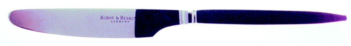 Gio (Silverplate) New French Hollow Knife by Robbe & Berking-1