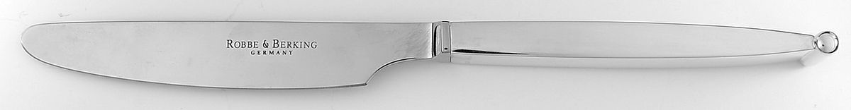 Gio (Silverplate) New French Hollow Knife by Robbe & Berking-1