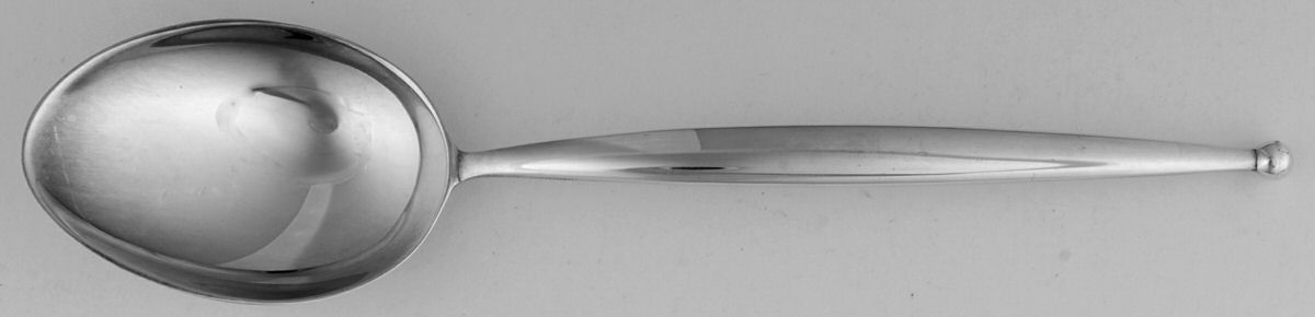 Gio (Sterling) Place/Oval Soup Spoon by Robbe & Berking-1