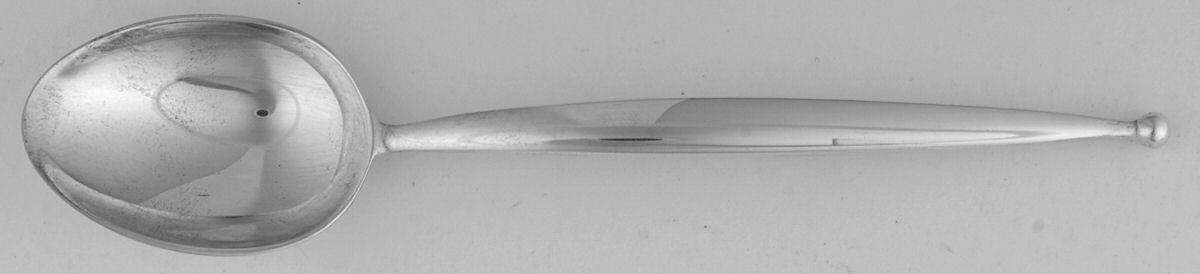 Gio (Sterling) Teaspoon by Robbe & Berking-1