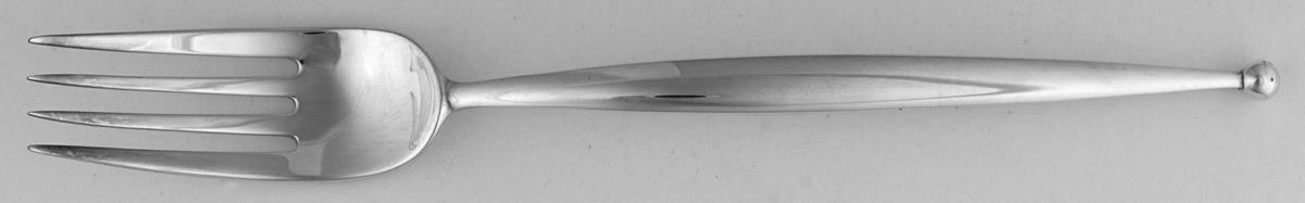 Gio (Sterling) Fork by Robbe & Berking-1