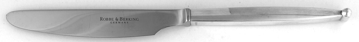 Gio (Sterling) New French Hollow Knife by Robbe & Berking-1