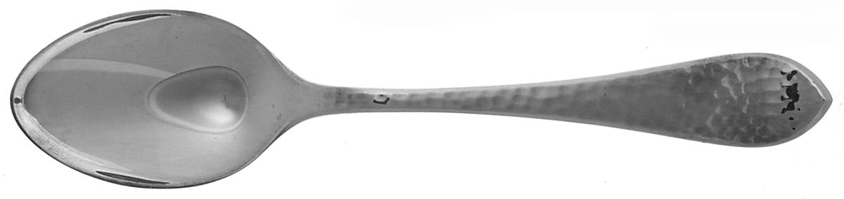 Martele (Sterling) Place/Oval Soup Spoon by Robbe & Berking-1