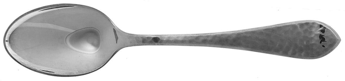 Martele (Sterling) Teaspoon by Robbe & Berking-1