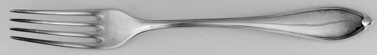 Navette (Sterling) Fork by Robbe & Berking-1