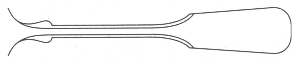 Spaten (Silverplate) Fork by Robbe & Berking-1