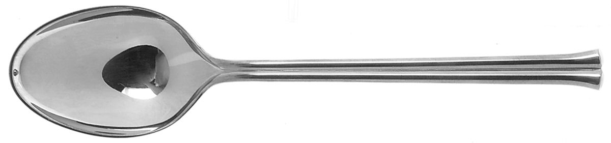Viva (Silverplate) Place/Oval Soup Spoon by Robbe & Berking-1