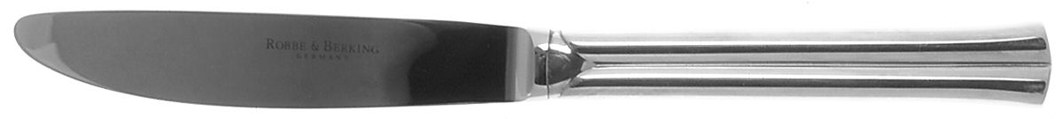 Viva (Silverplate) Modern Hollow Knife by Robbe & Berking-1