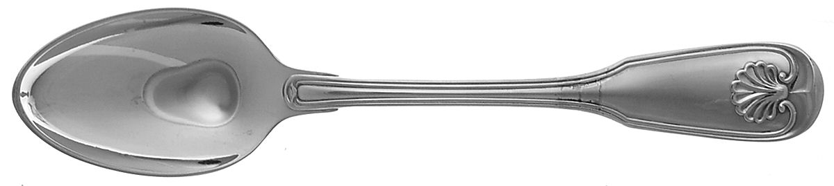 Augsburger Muschel (Silverplate) Teaspoon by Robbe & Berking-1
