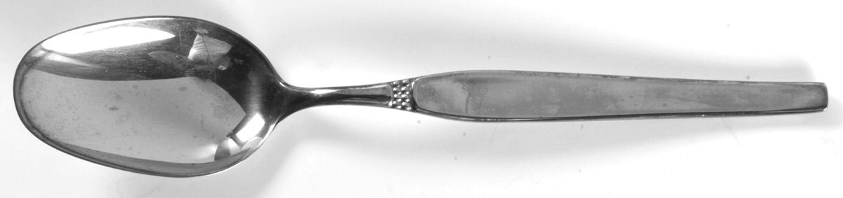 Royal (Silverplate) Dessert/Oval Soup Spoon by Robbe & Berking-1