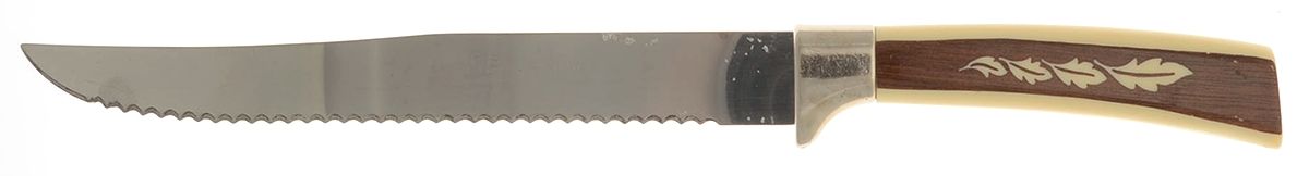 REF6 (STAINLESS) Bread Knife with Stainless Blade by Regent Sheffield-1