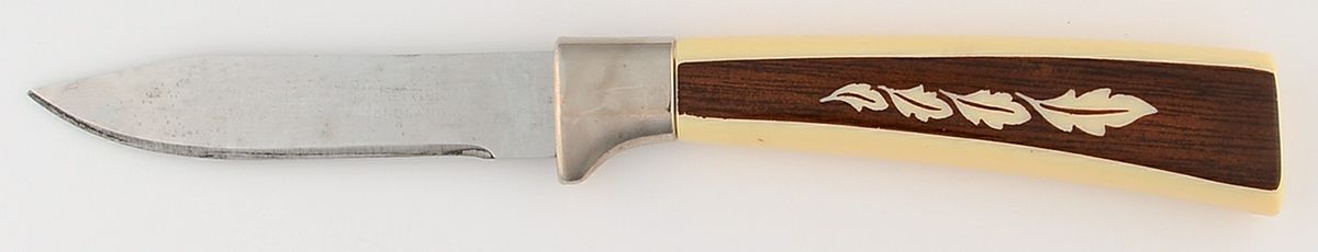 REF6 (STAINLESS) Paring Knife by Regent Sheffield-1