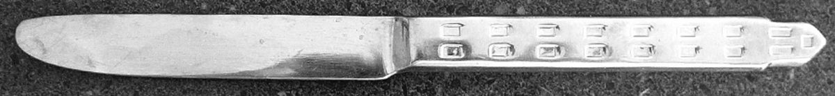 Hudson (Stainless) New French Hollow Knife by Retroneu-1