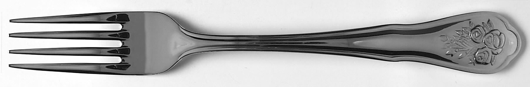 Old Country Roses (Stainless, No Gold) Fork by Royal Doulton-1