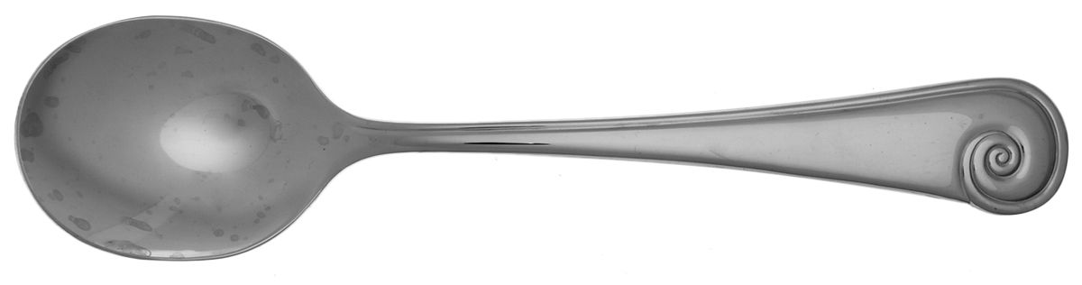 Sea Shells (Stainless) Sugar Spoon by Reed & Barton-1